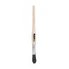 KIT 9 Outils Peinture Bac peinture Rouleau mur sablés +recharge 3 pinceaux plats 2 pinceaux  Spatule acier VITO