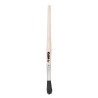 KIT 9 Outils Peinture Bac peinture Rouleau mur sablés +recharge 3 pinceaux plats 2 pinceaux  Spatule acier VITO