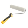 Kit 10 Outils Peinture 2 bacs peinture 2 rouleaux + 5 recharges + pinceau plat + ruban de masquage VITO