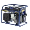 Groupe électrogène Essence Moteur 94 Cm3 4T OHV 2.5CV 1100W AVR Autonomie 8h GOODYEAR
