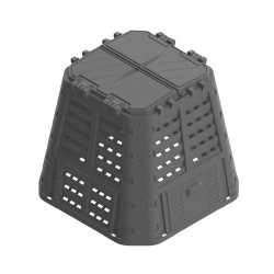 Composteur de jardin 480...