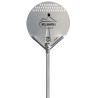 Pelle à pizza Ronde Aluminium alimentaire Ø36cm Manche 65 à 120 cm Qualité BellaNapoli