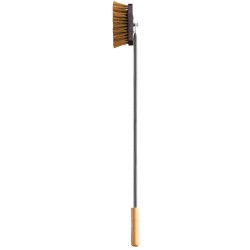 Brosse pour fours à bois ou...