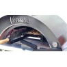 Four à Bois Italien Cuisson 4 pizzas - 400°C en 15mn VESUVIO BellaNapoli