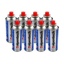 Pack de 8 Cartouches de gaz...