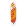 Paddle gonflable Hydro-Force™ Aqua Journey 274 x 76 x 12 cm avec pagaie BESTWAY
