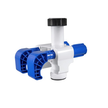 Fontaine cascade Flowclear™ pour piscine hors sol BESTWAY