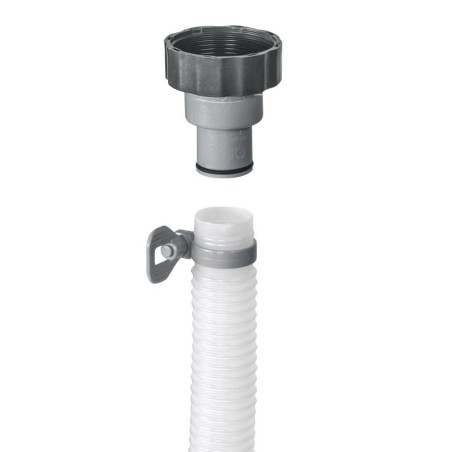 Fontaine cascade Flowclear™ pour piscine hors sol BESTWAY