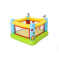 Jeu gonflable Château à...