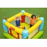 Jeu gonflable Château à balles pour enfant 3 à 6 ans Aire de Jeux Trampoline Fisher Price BESTWAY