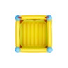 Jeu gonflable Château à balles pour enfant 3 à 6 ans Aire de Jeux Trampoline Fisher Price BESTWAY
