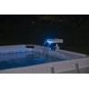Fontaine cascade Flowclear™ pour piscine hors sol BESTWAY