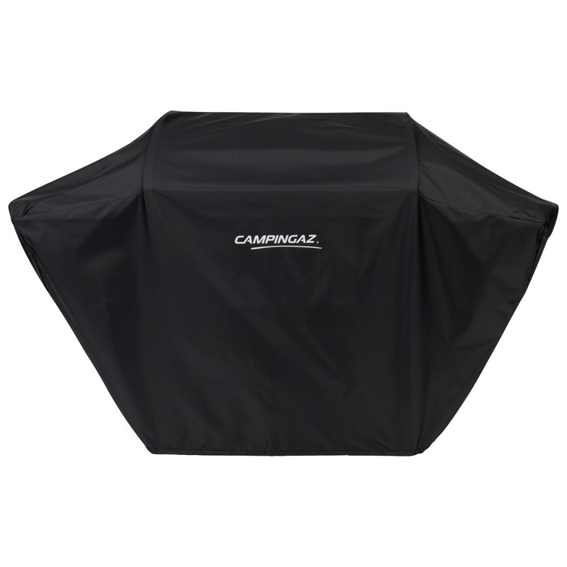 Housse Barbecue classic 118 x 146 x 65 cm Polyester noir Haute résistance CAMPINGAZ