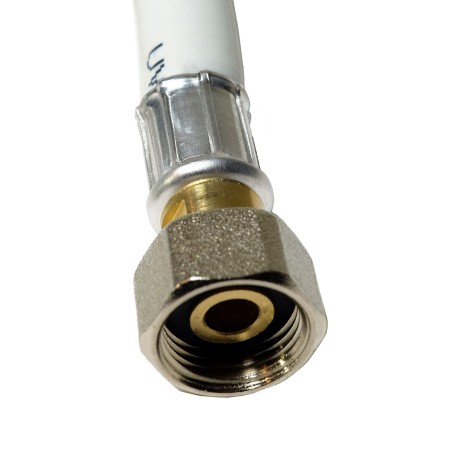 Détendeur gaz PROPANE 37 mbar + Tuyau gaz butane/propane Souple 1.00 m