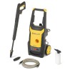 Nettoyeur Haute pression 1400W 110 Bar Tuyau 5m Accessoires lavage inclus STANLEY