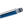 Tuyau arrosage Jardin Ø 19mm/ 20mètres  5 Couches 20 bars Anti torsions VITO