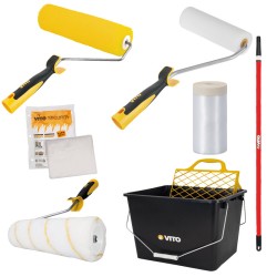 KIT 7 OUTILS Peinture VITO...