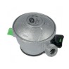 Détendeur gaz BUTANE Clip Quick-On à Valve Diam 20mm Avec Sécurité ANTARGAZ PRIMAGAZ TOTALGAZ FINAGAZ