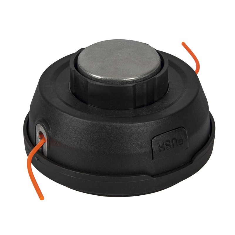 Tête automatique universelle pour débroussailleuse avec 2,5m de fil inclus - diamètre de 1 à 2.5 mm VITO