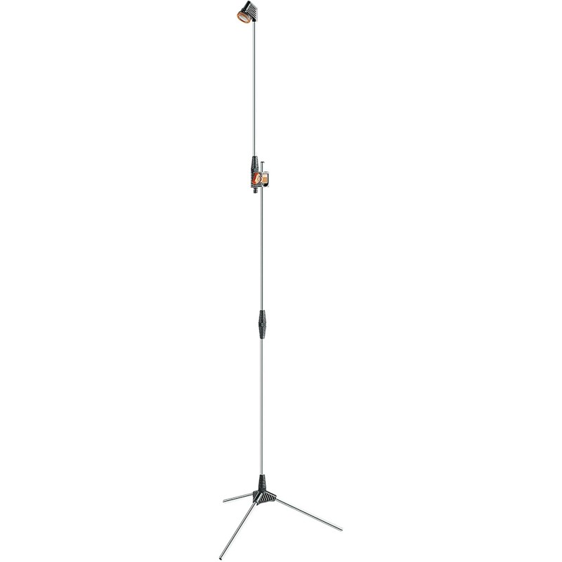 Douche de jardin sur trépied Hauteur réglable 2m Camping Piscine CLABER