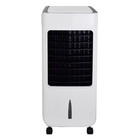 Ventilateur Rafraichisseur d'air mobile 80W Télécommande Bac 5 Litres 3 vitesses ICEBERG NIKLAS