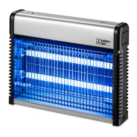 Lampe Anti Moustique 20W Extérieur / Intérieur Lampe UV Piège Mouche Moucheron Petits Insectes Surface 80m² PLEIN AIR