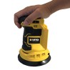 Ponceuse Excentrique Orbitale 125mm sans fil 20V Lithium EGO LI Sans Batterie ni chargeur VITO