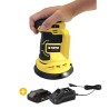 Ponceuse Orbitale 20V 125mm sans fil + Batterie lithium 2AH + Chargeur VITO