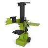 Fendeuse à bois Electrique 9 tonnes 3500W Buches Longueur 105cm Ø 35cm Fendeur de buches Silencieux VITO