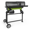 Fendeuse à bois Horizontale 7 tonnes 2900W Bûche Ø23cm Longueur 52cm Silencieux VITO