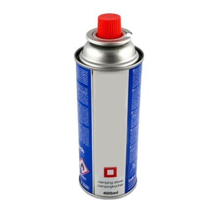 Chauffage à gaz portable1300W Céramique Peche Outdoor + 4 cartouches gaz NIKLAS
