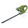 Taille Haie électrique 450W Lame 51 cm Dents 18mm Léger et éfficace ITOOLS