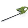 Taille Haie électrique 450W Lame 51 cm Dents 18mm Léger et éfficace ITOOLS