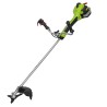 Débroussailleuse Thermique 42 Cm3 Moteur 2T 2,4CV  Harnais + Lame 3 dents Ø 25.5 cm + Fil nylon Ø 2.4 mm VITO