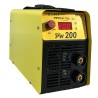 Poste à souder Inverter 200A Numérique Soudure Acier Inox Fonte + Mallette Proweltek