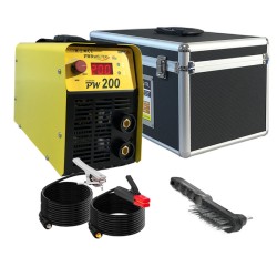 Poste à souder Inverter Proweltek - Soudure Acier Inox Fonte