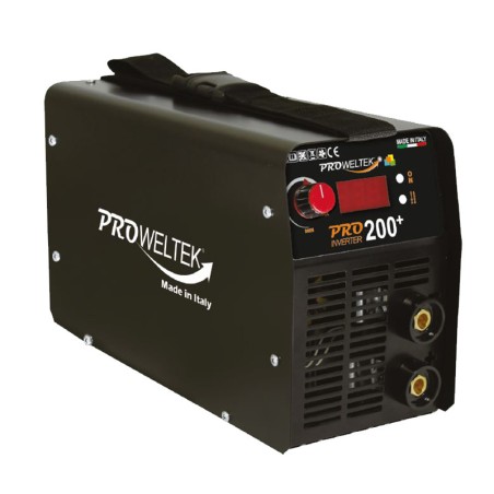 Poste à souder à l'arc 200A Inverter Numérique Mallette Proweltek