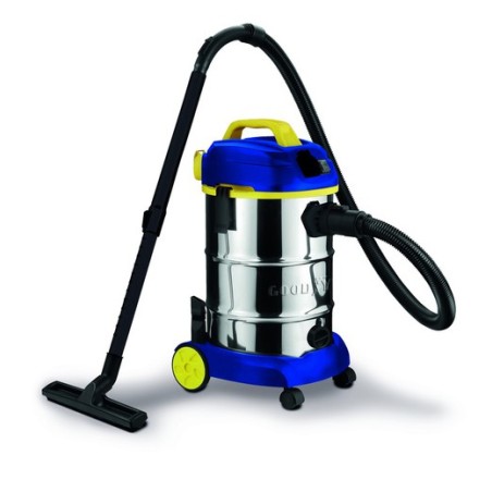 Aspirateur Eau et Poussière 1600W 30L GOODYEAR Fonction souffleur 230V GY16V Filtre HEPA Prise électrique