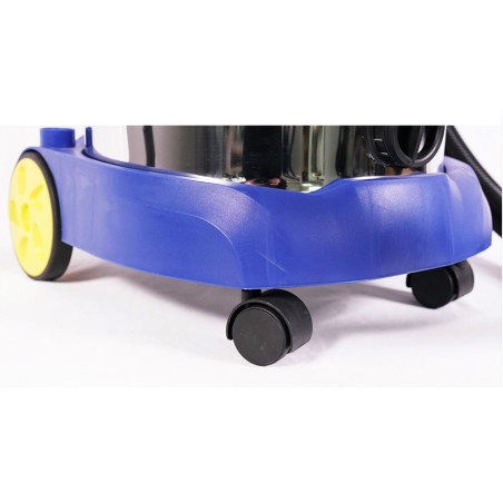 Aspirateur Eau et Poussière 1600W 30L GOODYEAR Fonction souffleur 230V GY16V Filtre HEPA Prise électrique