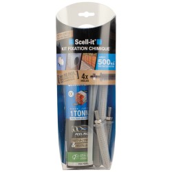 Kit de Scellement chimique...