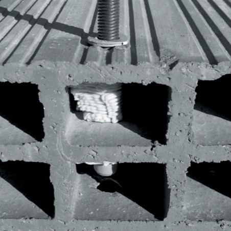 Kit de Scellement chimique Tiges INOX M8 Garanties à vie Jsqu'à 500Kg résistance SCELL-IT