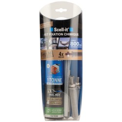 Kit de Scellement chimique...