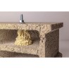 Kit de Scellement chimique Tiges INOX M10 Jusqu'à 800Kg résistance SCELL-IT