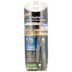 Kit de Scellement chimique...