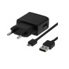 Lampe LED Torche à Batterie Rechargeable 2.6Ah USB / 230V 1000 Lumens Portée 280m ASLO