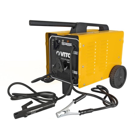 Poste à souder 160A Traditionnel VENTILÉ Baguettes 1.6 à 4 mm VITO