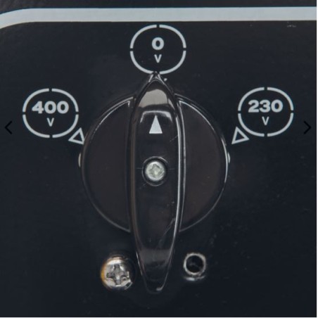 Poste à souder 160A Traditionnel VENTILÉ Baguettes 1.6 à 4 mm VITO
