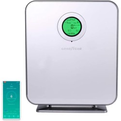 Purificateur d'air 88m2 22W...