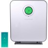 Purificateur d'air 88m2 22W Filtre HEPA Elimine 99.9% des bactéries jusqu'à 88m² Lampe UV C GOODYEAR