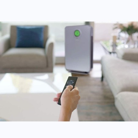 Purificateur d'air 40W Filtre HEPA Elimine 99.9% des bactéries jusqu'à 152 m² Lampe UV GOODYEAR